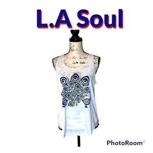 L.A Soul Tank Top